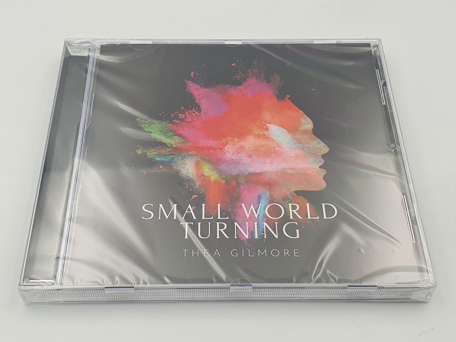 New & Sealed Thea Gilmore - Small World Turning Cd Album