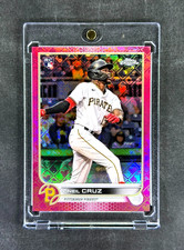 2022 Topps Chrome Logofractor Edition Baseball Cards Checklist and Odds 17