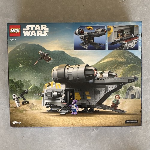 LEGO Star Wars 75447 The Razor Crest 930 Pcs 10+