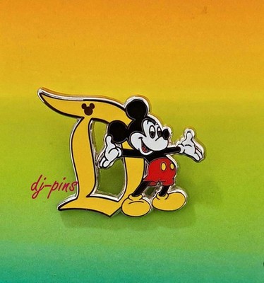 2019 Disneyland Hidden Mickey Disneyland D Mickey Mouse Disney Pin
