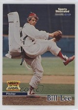 1999 Fleer Sports Illustrated Greats of the Game Bill Lee #23 n2t
