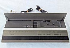 Vintage Bang And Olufsen Beocord 3300 Cassette Player Type 2942 (parts)