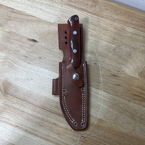 Pair Of Bark River Knives CMP-3V & A-2 - Picture 12 of 21