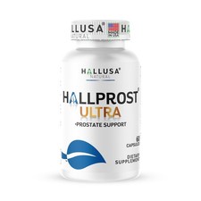 Hallprost Ultra Prostate 1166mg, 60 , Saw Palmetto  Lycopene, Reduce Frequen...