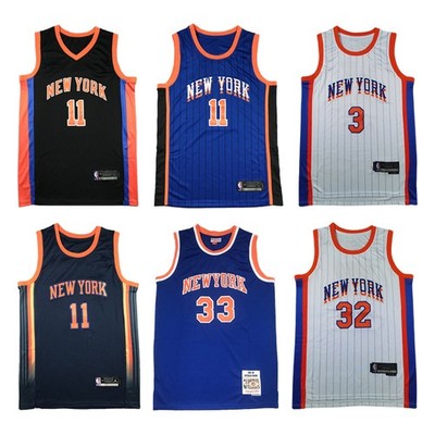 Freizeit Sport-shirt Erwachsene Basket ball Trikot #3#11#32#33 Genäht Gr. S-2XL