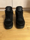 Air Jordan 4 Retro Black Cat Custom*