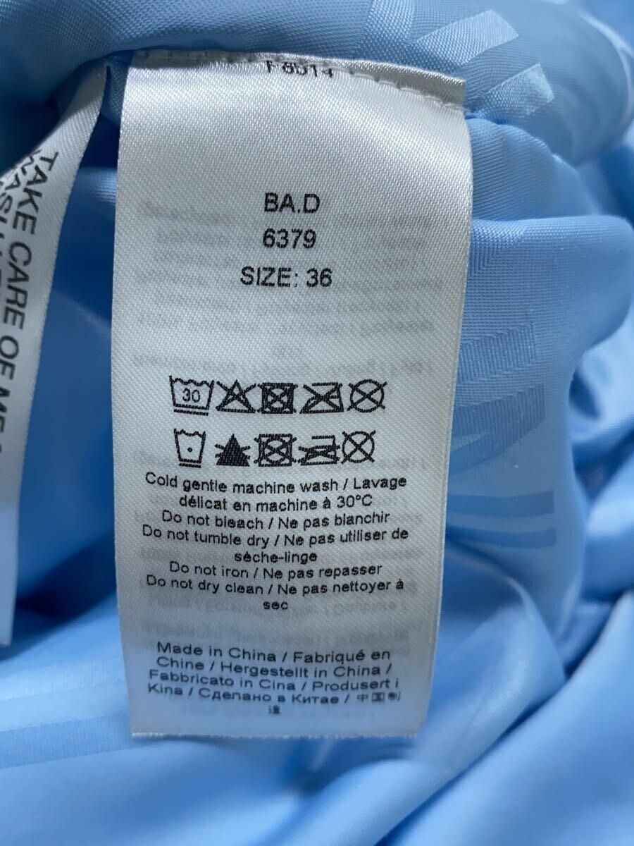 ALTRA GANNI Altro Giacca Lunga Imbottita Capispalla Nylon 36 Nero F6514