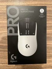 Logitech - PRO X2 SUPERSTRIKE LIGHTSPEED Ligh...