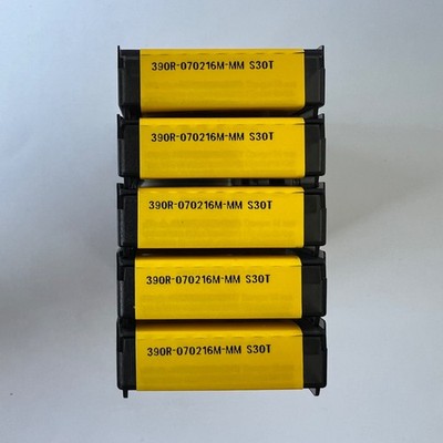 390R-070216M-MM S30T   /  Sandvik /    10 PCS
