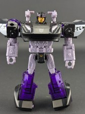 Product Image: Transformers Siege Barricade complete Hasbro WFC Generations Deluxe Class