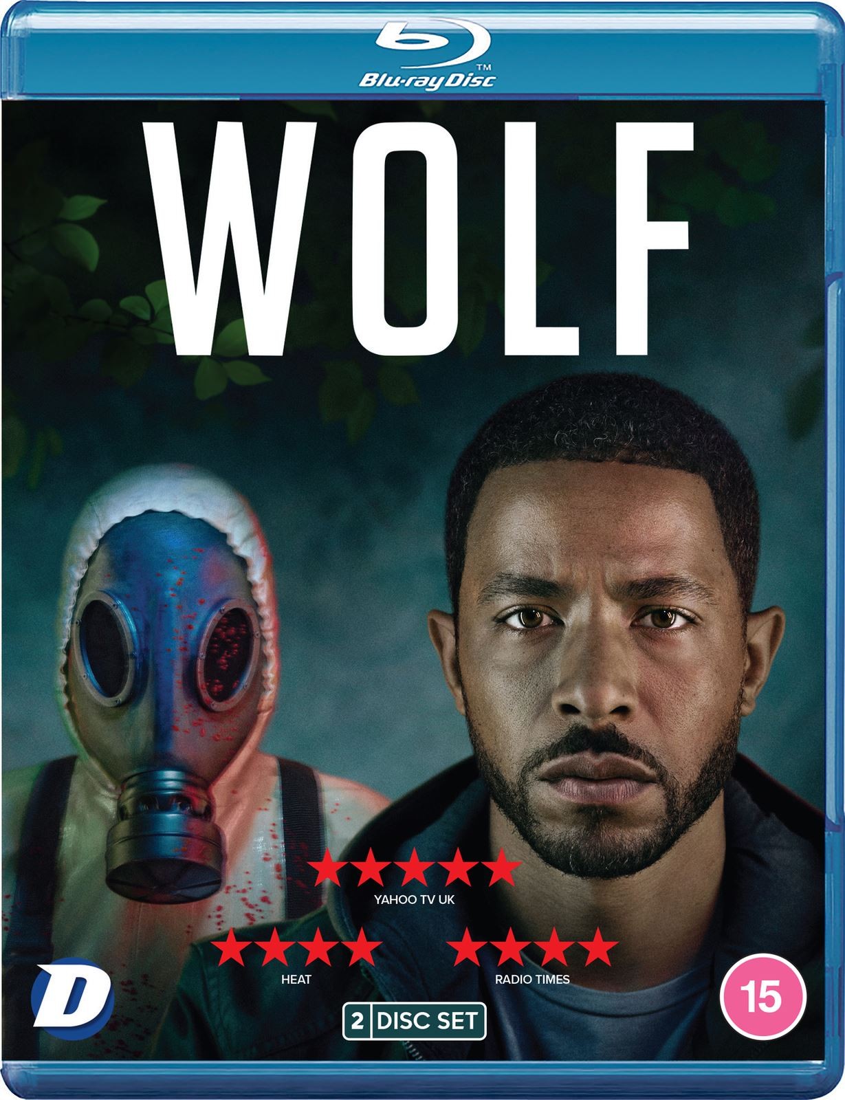 Wolf [15] Blu-ray