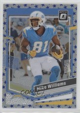 2023 Panini Donruss Optic Stars Prizm Mike Williams #107 1h5v