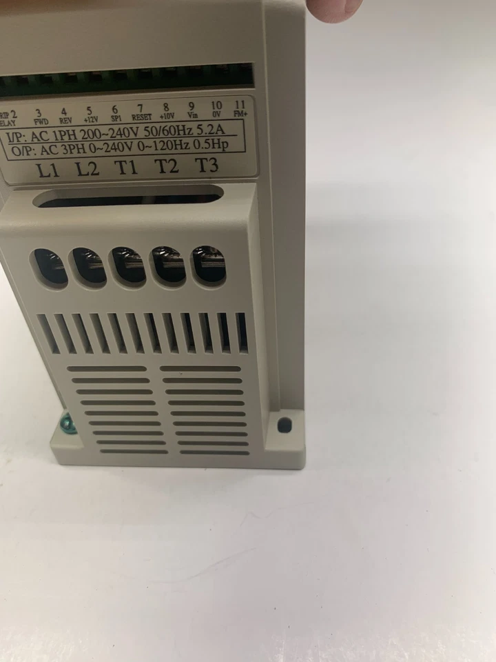 BODINE ELÉCTRICO 2710/2710 (NUEVO EN CAJA) Foto 4 de 4