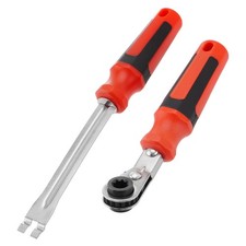 Detyi Slack Adjuster Tool Set 516 Double Square Reversible Ratcheting Wrench