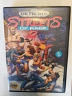 Streets of Rage 2 (Sega Genesis, 1992) - BOX ONLY - Excellent Condition
