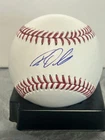 ROY OSWALT SIGNED AUTOGRAPHED ROMLB BASEBALL BECKETT WITNESSED
