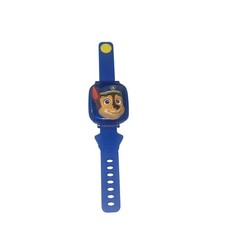 VTech Paw Patrol Chase Learning Watch Blue Digital Toy Wristwatch for Kids
