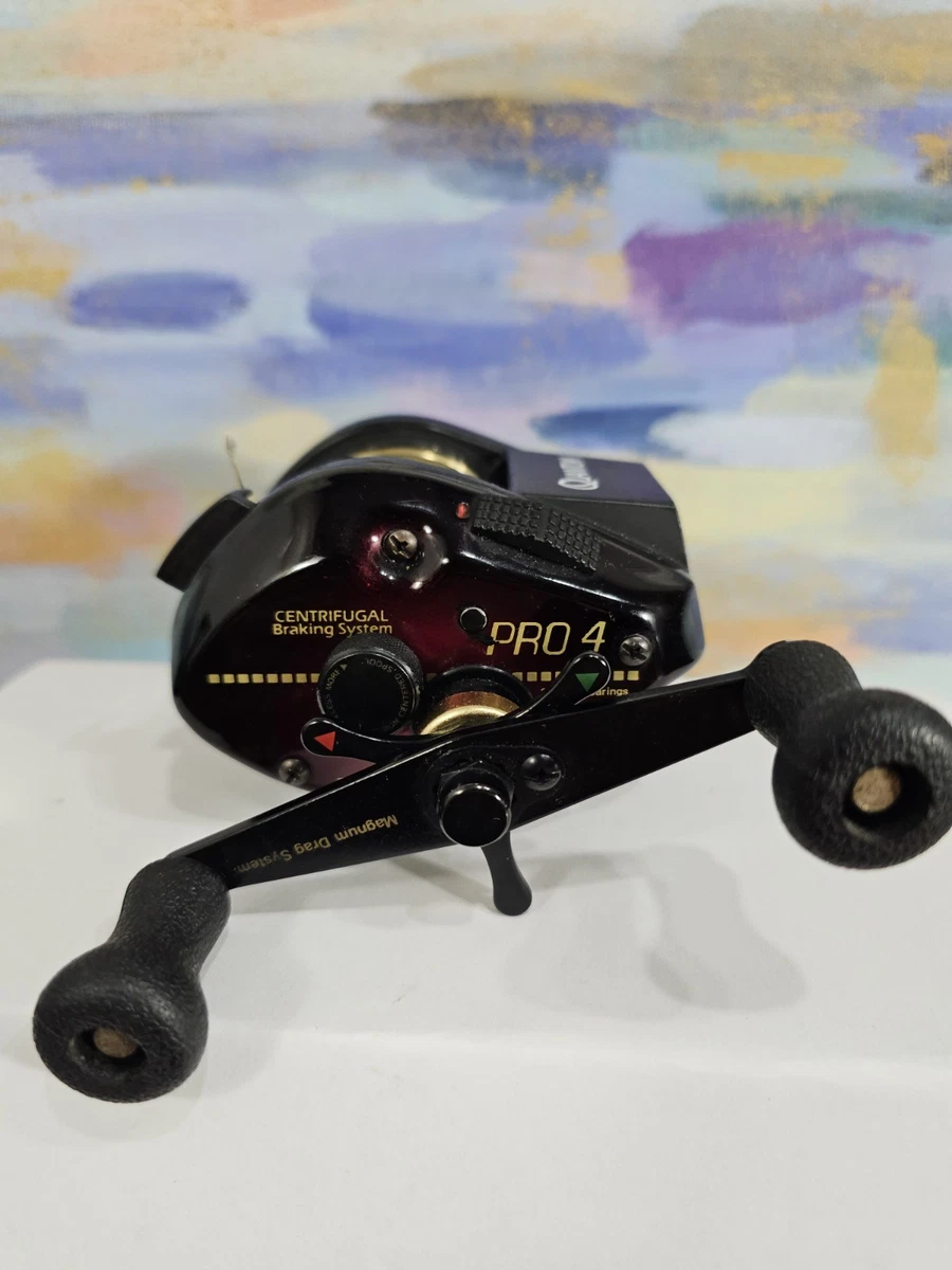 Quantum All Freshwater Right Baitcast Reel Fishing Reels for sale