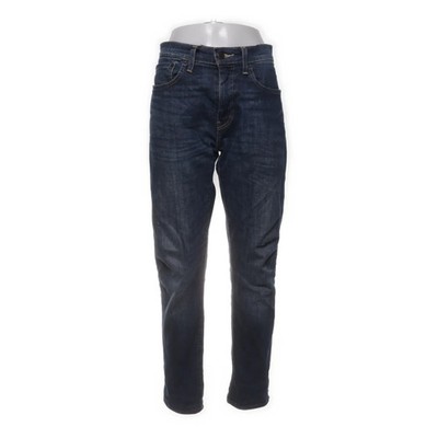 Levi's Premium, Jeans, Größe: 31/34, Blau, Baumwolle/Elasthan/Polyurethan #DmT