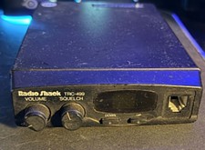 Radio Shack TRC-499 WORKING CONDITION NO MIC