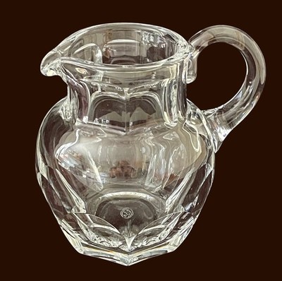Baccarat Harcourt 1841 Crystal Pitcher 32 Fl. Oz. YY434