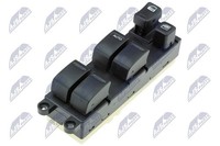 NTY Schalter, Fensterheber EWS-NS-035 Passend FüR Nissan