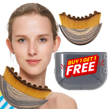 Buy 1 Get 1 Free, Ergonomic Lymphatic Contour Face and Body Brush for Jawline