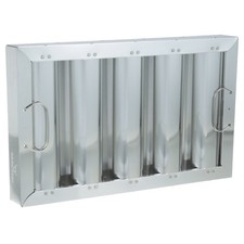 Mavrik 10 in x 16 in Aluminum Hood Filter