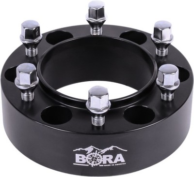 BORA WHEEL SPACERS MAHINDRA 2655 (FRONT AXLES) 2.0  THICK -USA MADE-QTY 2