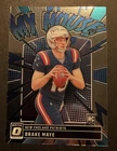 2024 Panini Donruss Optic - My House! Drake Maye #8 (RC)