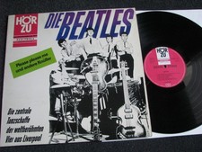 The Beatles-Please Please me und andere Knüller LP-1966 Germany-Hörzu-SHZE 117