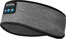 Bluetooth Sleep Headphones Headband with HD Speakers - Noise Cancelling, for Sid