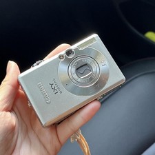 Canon Digital IXUS 60/IXY 70/SD600 6MP 3x Optical Zoom Digital Camera Tested