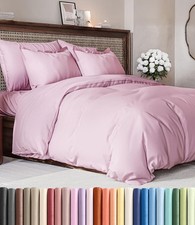 Duvet Cover Queen Size - Extra Soft Queen Size Duvet Cover - Lightweight, Bre...