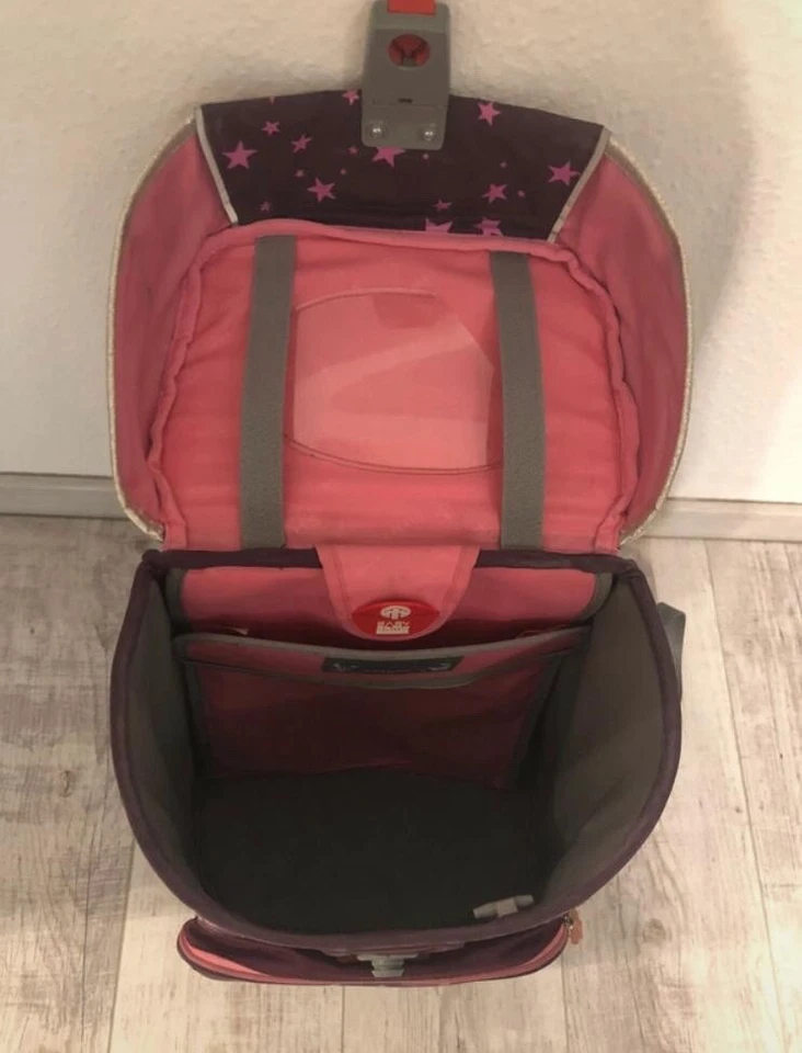 Step by step unicorn Schulranzen  - Bild 4 von 4