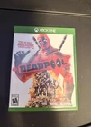 Activision Deadpool Xbox One 2015 Includes All DLC Alternate Suits Sweet Levels