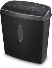 Hama Aktenvernichter Aktenvernichter Home X10CD