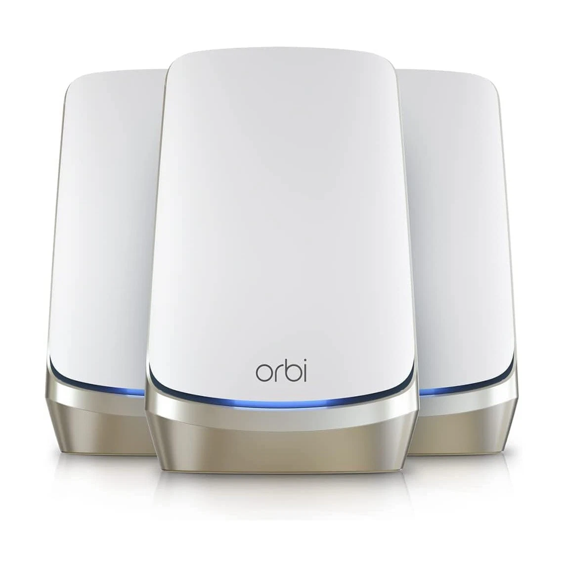NETGEAR RBKE963-100NAR Orbi 960 Series Mesh System 3-pack