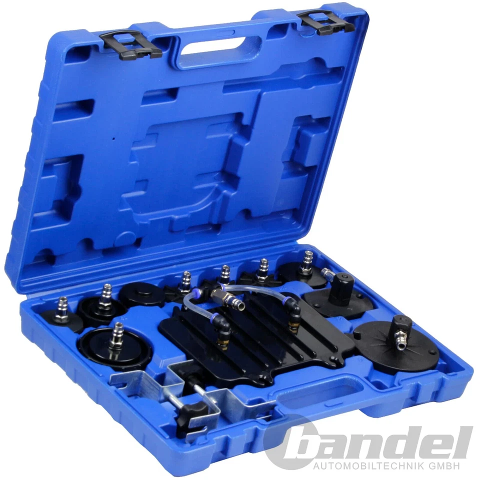 Adapter-Satz Bremsen-Entlüftungsgerät Líquido de los Frenos Sangrador E20 - Imagen 2 de 4