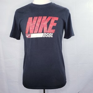 nike bsbl shirt