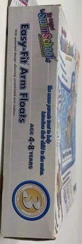 Original Swim School Level 3 Heavy Duty Arm Swim Floats Vintage 2002 - Picture 10 of 11