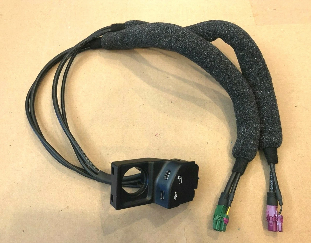 2020 2021 MERCEDES GLE350 GLE450 MULTIMEDIA CONNECTION UNIT 