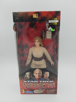 Star Trek Insurrection 9 Inch Playmates Action Figure ANIJ Brand New | eBay