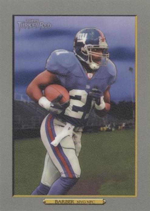 2006 Topps Turkey Red Tiki Barber #311 - 1 of 2
