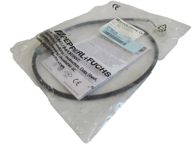 Nuovo Sensore Di Prossimità Pepperl+Fuchs 914746 Nbb4 12m45 z5 0,76m