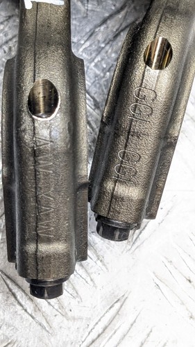 LAND ROVER DISCOVERY SPORT L550 PISTON & CON ROD SINGLE 2.0 204DTD DIESEL 2016 - Picture 9 of 10