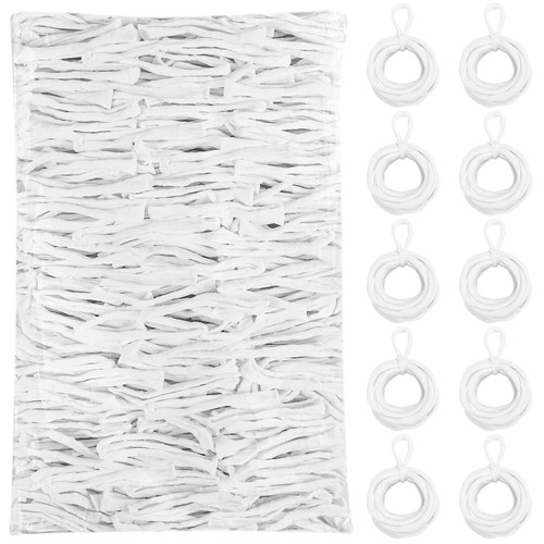 600 PCS Loom Loops Potholder 6" 7" inch DIY Arts Crafts for Kids and Adults P...