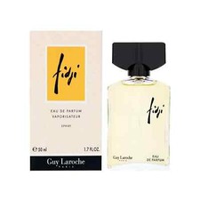 Guy Laroche Fidji 50ml - 100ml Eau De Toilette Perfume Spray Fragrance For Women