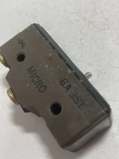 HONEYWELL BA-3ST MICROSWITCH PIN PLUNGER 25A 480V SCREW TERMINAL