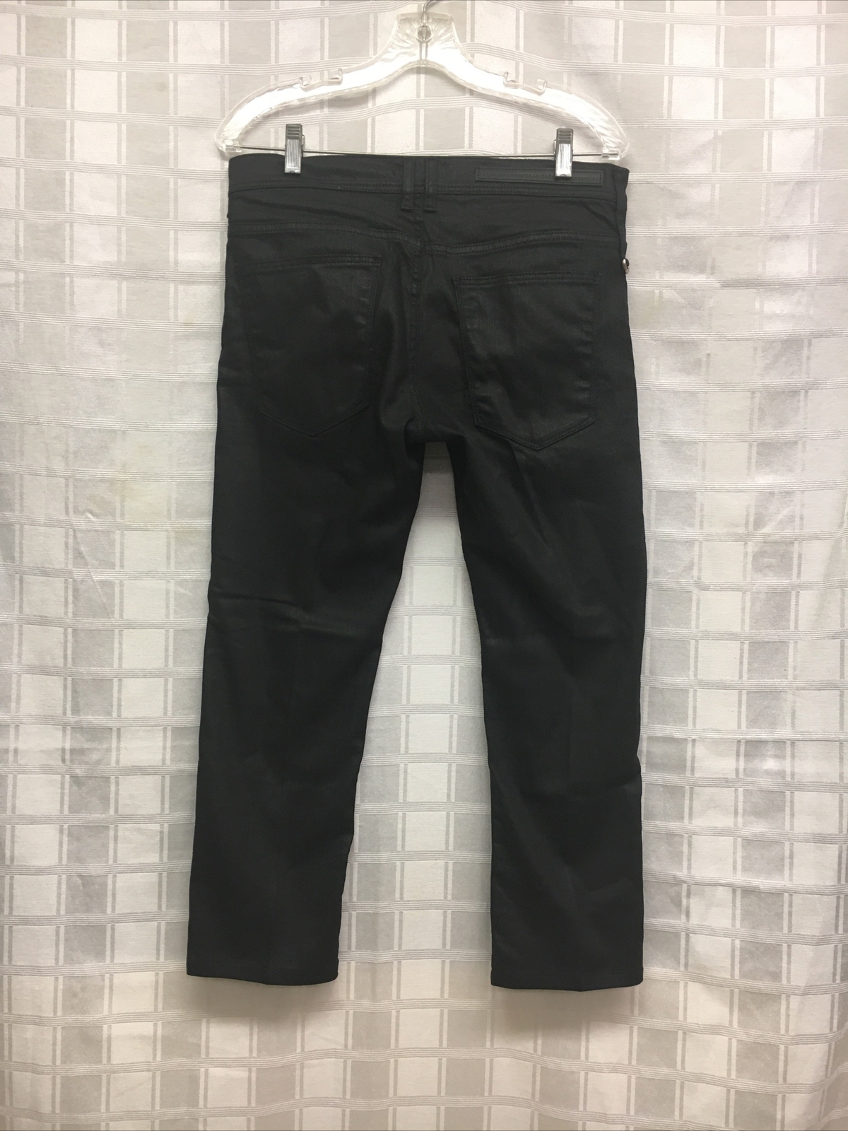 black tag zara man